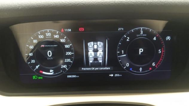 LAND ROVER Range Rover Velar Range Rover Velar 2.0D I4 240 CV R-Dynamic HSE - Foto 10