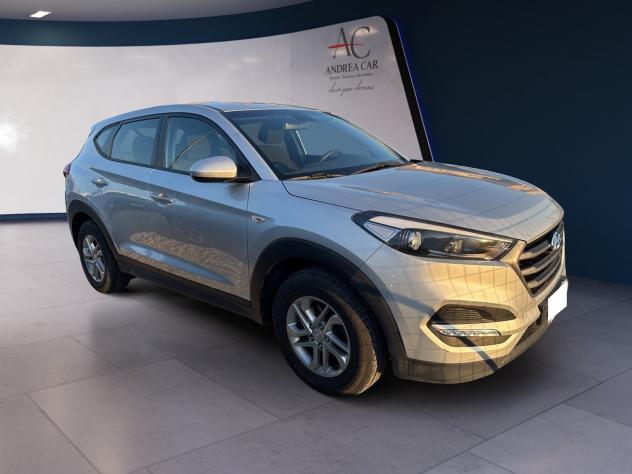 Hyundai Tucson Tucson 1.7 crdi Comfort 2wd 115cv - Foto 3