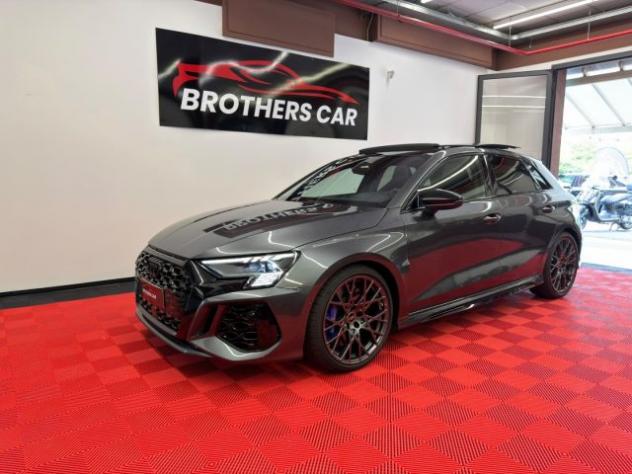 AUDI RS3 PERFORMANCE SPB 1 OF 300 rif. 24072900