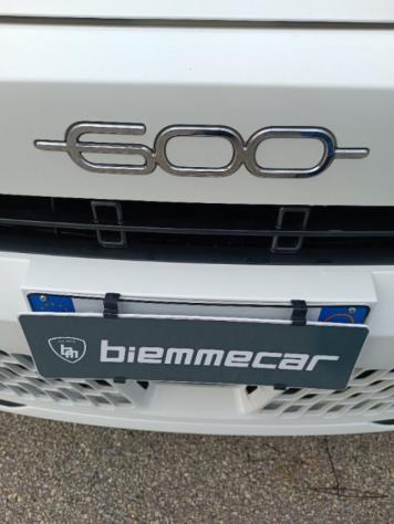 FIAT 600 Hybrid 100 CV DCT MHEV La Prima i.e rif. 23258383 - Foto 8