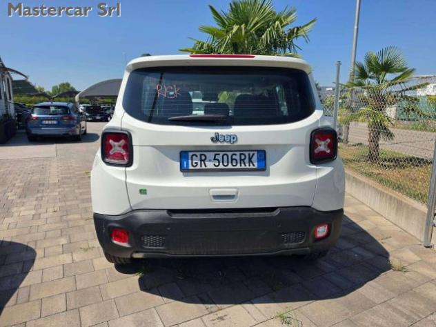 JEEP Renegade 1.5 turbo t4 mhev Limited 2wd 130cv DCT - GR506RK rif. 24034148 - Foto 4