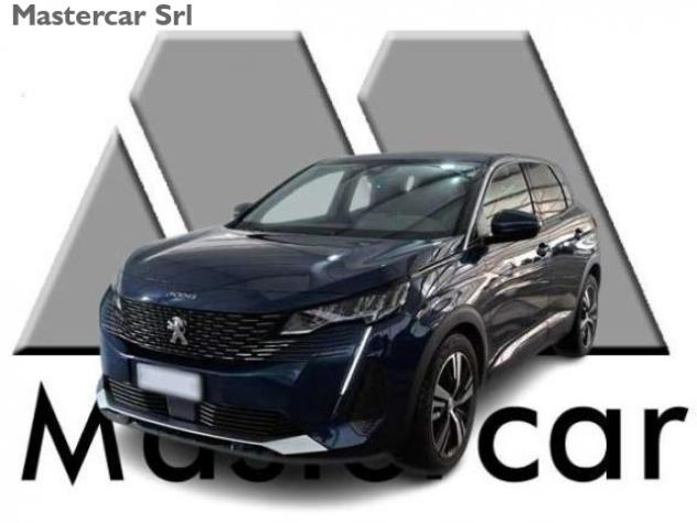 PEUGEOT 3008 3008 1.6 hybrid phev Allure 225cv e-eat8 targa G rif. 23994963