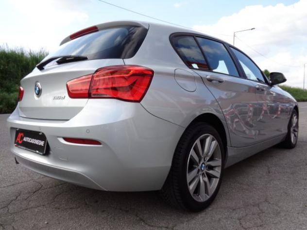 BMW 116 d SPORT, km certificati BMW, GARANZIA rif. 24044089 - Foto 6