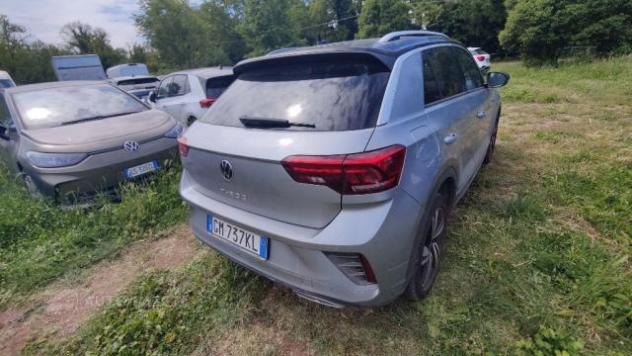 VOLKSWAGEN T-Roc 1.5 TSI ACT DSG R-Line rif. 23787110 - Foto 3