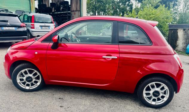 Fiat 500 1.2 Lounge 100 mila Km - Foto 5