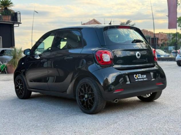 SMART ForFour 90 TURBO PASSION TWINAMIC+PACK SPORT+CERCHI DA 16" rif. 23969288 - Foto 5