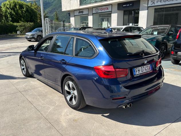 BMW Serie 3 320d Touring eff.dynamics Business Advantage auto TETTO APRIBILE - Foto 3