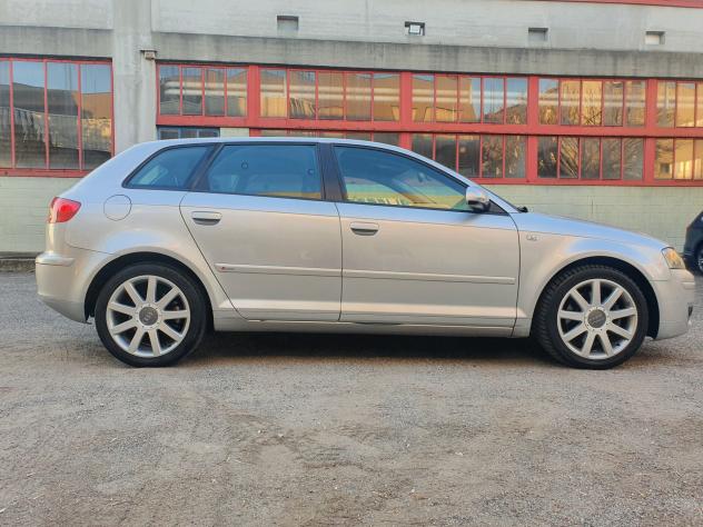 Audi A3 SPB 2.0 16V TFSI quattro Ambition - Foto 5