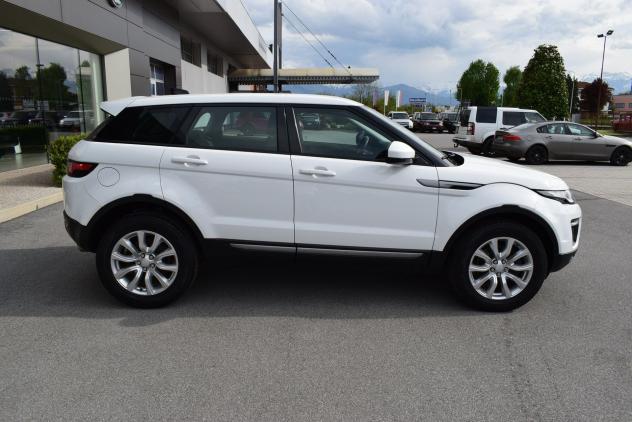 Land Rover Range Rover Evoque 2.0 TD4 150 CV 4WD 5p. UNICOPROPRIETARIO - Foto 5