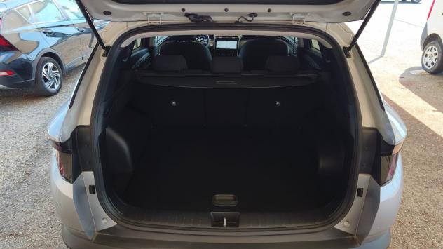 Hyundai Tucson Hybrid 1.6 HEV 2wd 230cv Xline Auto - Foto 8