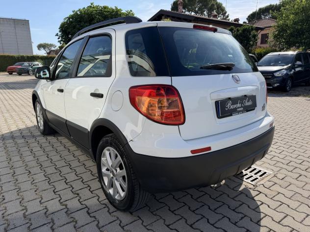 FIAT Sedici Sedici 1.6 16v Experience 4x4 120cv GPL - Foto 7