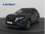 Hyundai Tucson III 2021 1.6 hev Xline 2wd auto