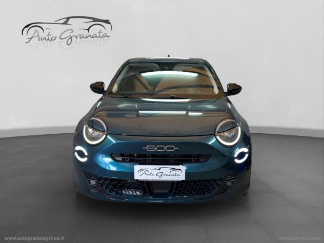 FIAT 600 Hybrid 145 CV DCT MHEV PREZZO REALE! PRONTA CONSEGNA - Foto 2