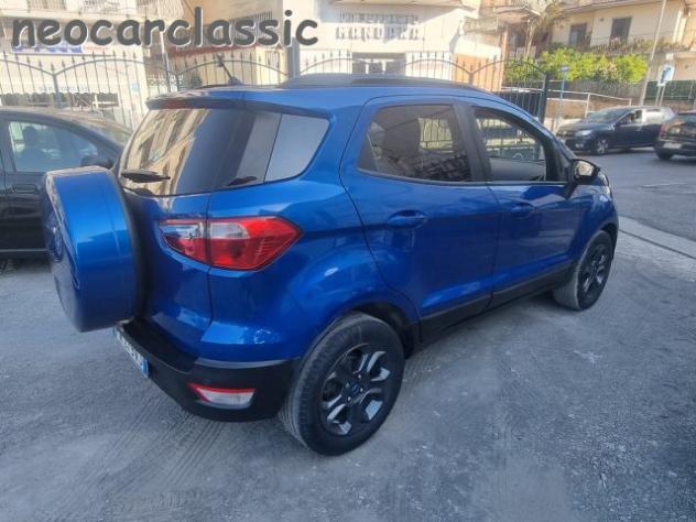 FORD EcoSport 1.5 TDCi 100 CV Start&Stop Business rif. 23787869 - Foto 4