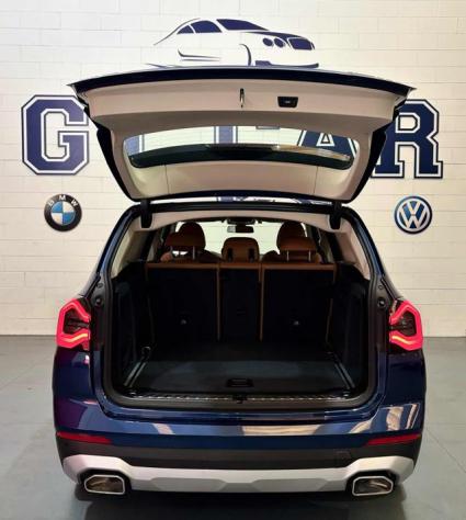 BMW X3 xDrive20d 48V XLINE TUTTA TAGLIANDATA BMW! rif. 23873377 - Foto 9