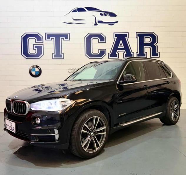 BMW X5 30d 258CV Luxury *Tetto * tutta tagliandata BMW rif. 24073051