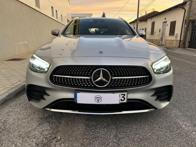 Mercedes-Benz Classe E E SW 220 d mhev Premium Plus auto - Foto 2