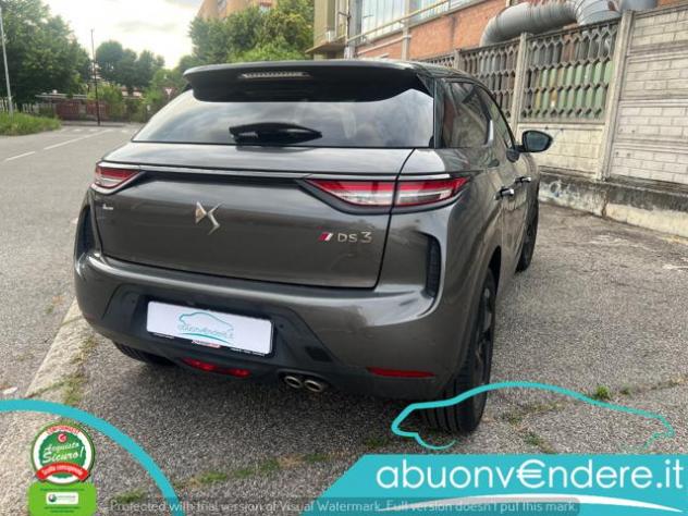 DS AUTOMOBILES DS 3 Crossback PureTech 130 aut. Performance Line rif. 23800129 - Foto 8