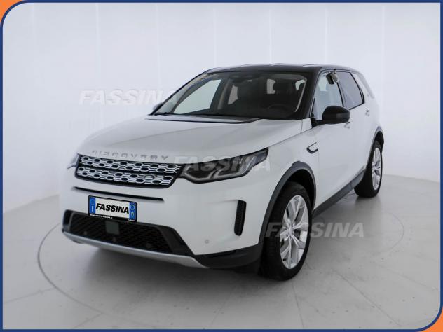 Land Rover Discovery Sport 2.0 TD4 163 CV AWD Auto R-Dynamic HSE - Foto 3