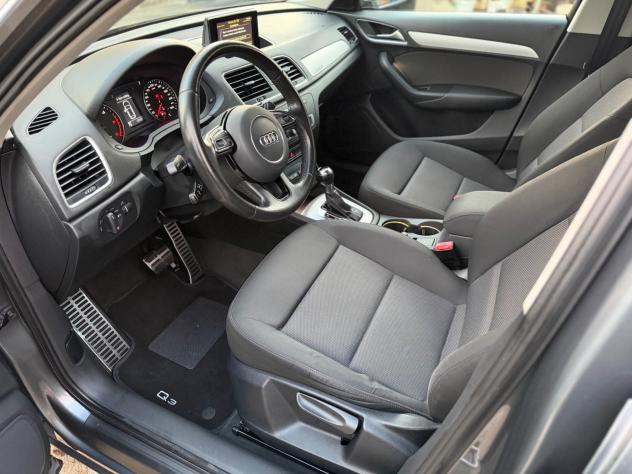 Audi Q3 2.0 TDI 150 CV quattro S tronic Sport - Foto 9