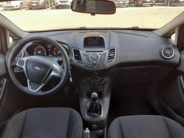 Ford Fiesta 1.4 5p GPL 1°PROP-GARANZIA-KM CERTIFICATI - Foto 9