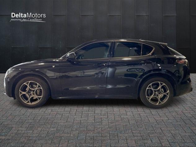 Alfa Romeo Stelvio 2023 2.2 t Ti rwd 160cv auto - Foto 2