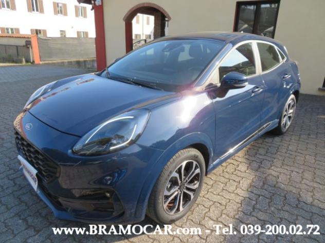 FORD Puma 1.0 125cv ECOBOOST HYBRID S&S ST-LINE - AUTOMATICA rif. 23647577 - Foto 2