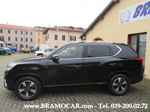 SSANGYONG REXTON IV 2.2 e-xdi 180cv 4WD DREAM AUT. - PELLE - C.L.18 rif. 23033686 - Foto 9