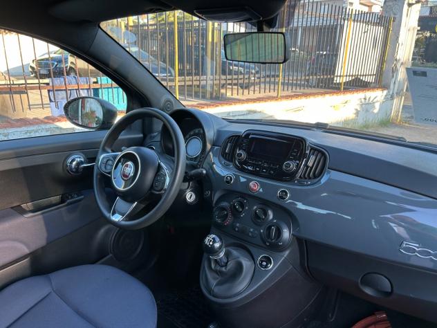 Fiat 500 1.0 Hybrid Cult - Foto 9