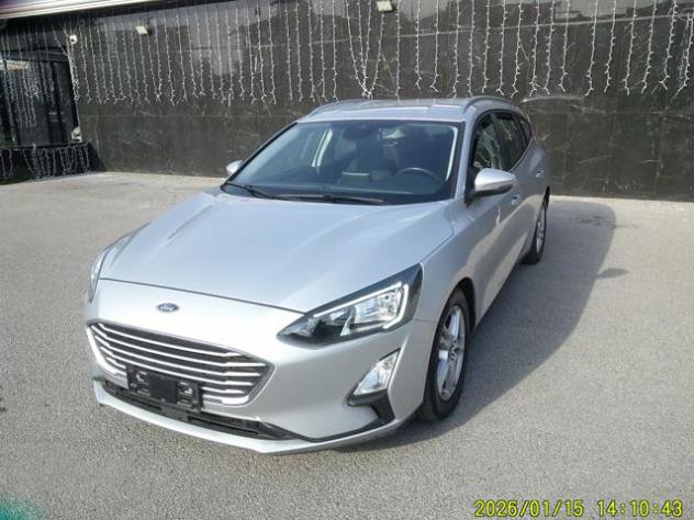 FORD Focus 1.5 EcoBlue 120 CV SW Business rif. 24234295