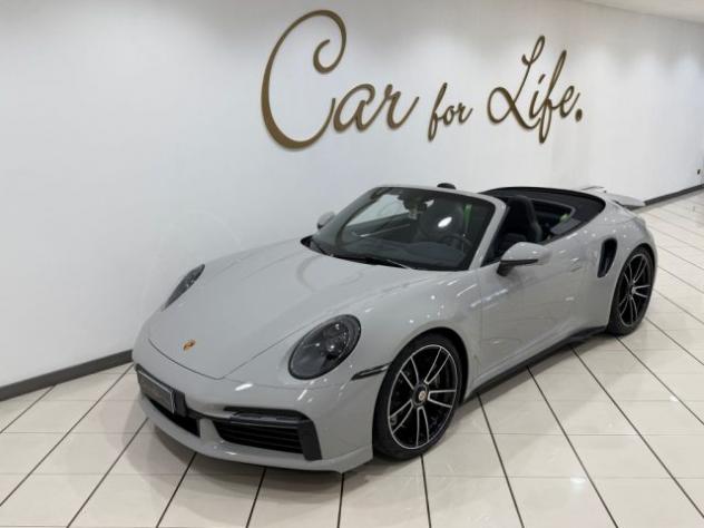 PORSCHE 911 Turbo S Cabriolet IVA ESPOSTA rif. 24034482 - Foto 3
