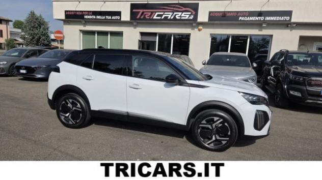 PEUGEOT 2008 PureTech 130 S&S EAT8 GT PERMUTE OK NEOPATENTATI rif. 23992561