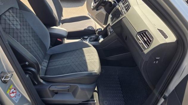 VOLKSWAGEN Tiguan 2.0 TDI 200 CV SCR DSG 4MOTION R-Line PERMUTE rif. 23989658 - Foto 9