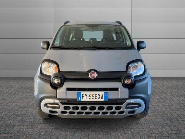 FIAT Panda 3ª serie 1.2 City Cross - Foto 7