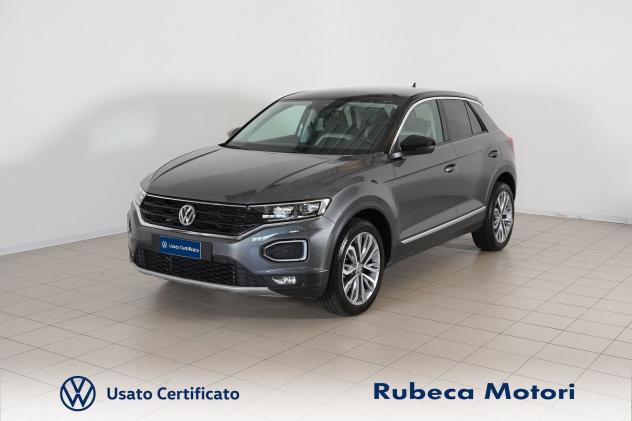 Volkswagen T-Roc 1.6 TDI Advanced 115CV
