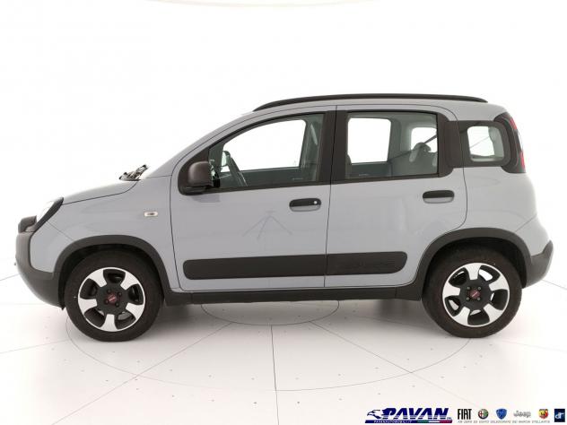 FIAT Panda Cross 1.0 FireFly S&S Hybrid - Foto 8