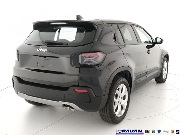 Jeep Avenger 1.2 Turbo 100 CV Altitude - Foto 5