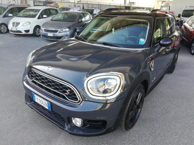 Mini John Cooper Works Countryman 2.0 SD Hype ALL4 Automatica - Foto 3