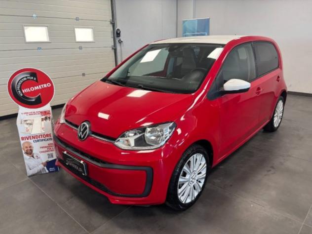 VOLKSWAGEN up! 1.0 Benzina EVO color up! BlueMotion Technology rif. 24070599 - Foto 3