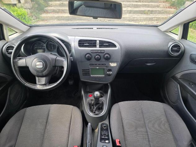 SEAT LEON 1.9 DIESEL 105CV GARANZIA 12MESI - Foto 9