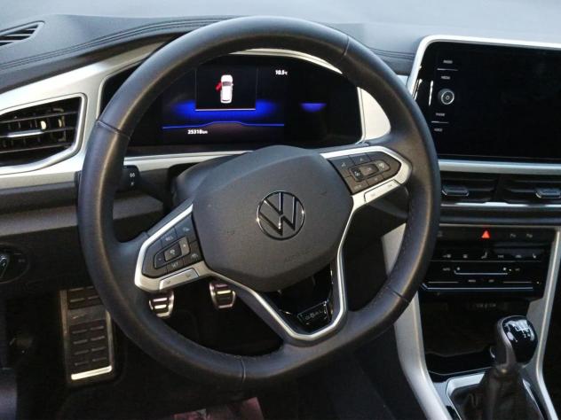 Volkswagen T-Roc 2.0 TDI SCR Goal CAMERA LED NAVI - Foto 10