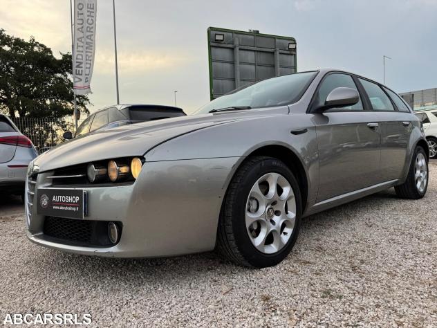 ALFA ROMEO - 159 SportWagon - 1.9 JTS 16V Distinctive - FINANZIABILE - PERMUTE - Foto 2