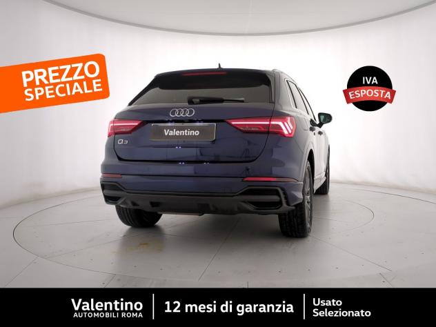 Audi Q3 2.0 35 TDI S Tronic S Line Edition - Foto 3