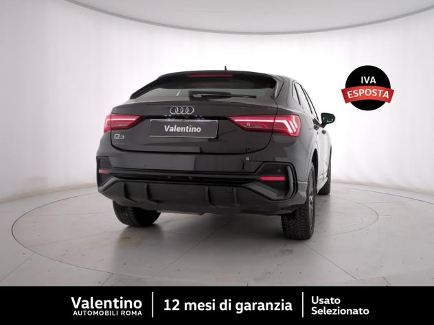 Audi Q3 Sportback 35 TDI S tronic S Line Edition - Foto 3