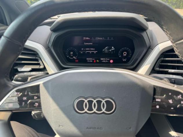 AUDI Q4 e-tron e-Tron 40 Business 204cv CAMERA POST. NAVIG. rif. 23989906 - Foto 10