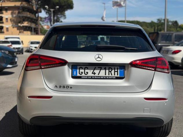 MERCEDES-BENZ A 250 e Automatic EQ-Power Business Extra rif. 23814183 - Foto 5