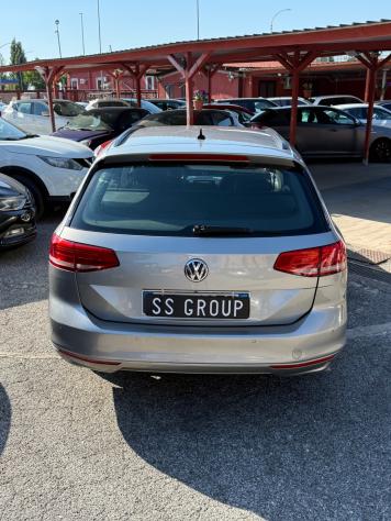 Passat 2.0 TDI SCR DSG Executive-E6-rate- - Foto 9