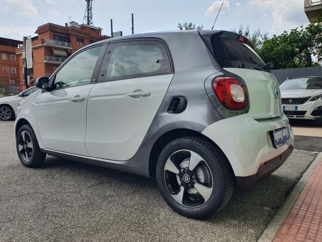 Smart ForFour 90 0.9 Turbo twinamic Passion TAGL CERT NAV LED RETROCAMERA - Foto 5