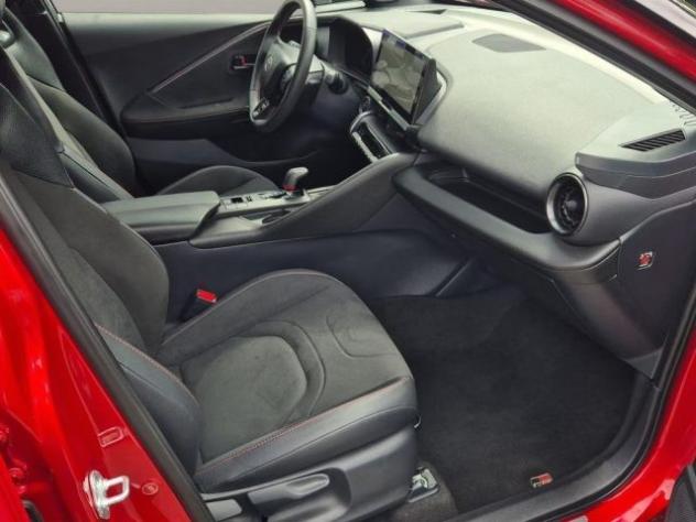 TOYOTA C-HR 2.0 PHEV GR Sport rif. 24109584 - Foto 10