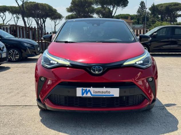 TOYOTA C-HR Hybrid Trend E-CVT 1.8cc 98cv (122) CAMERA POST. rif. 23989569 - Foto 3